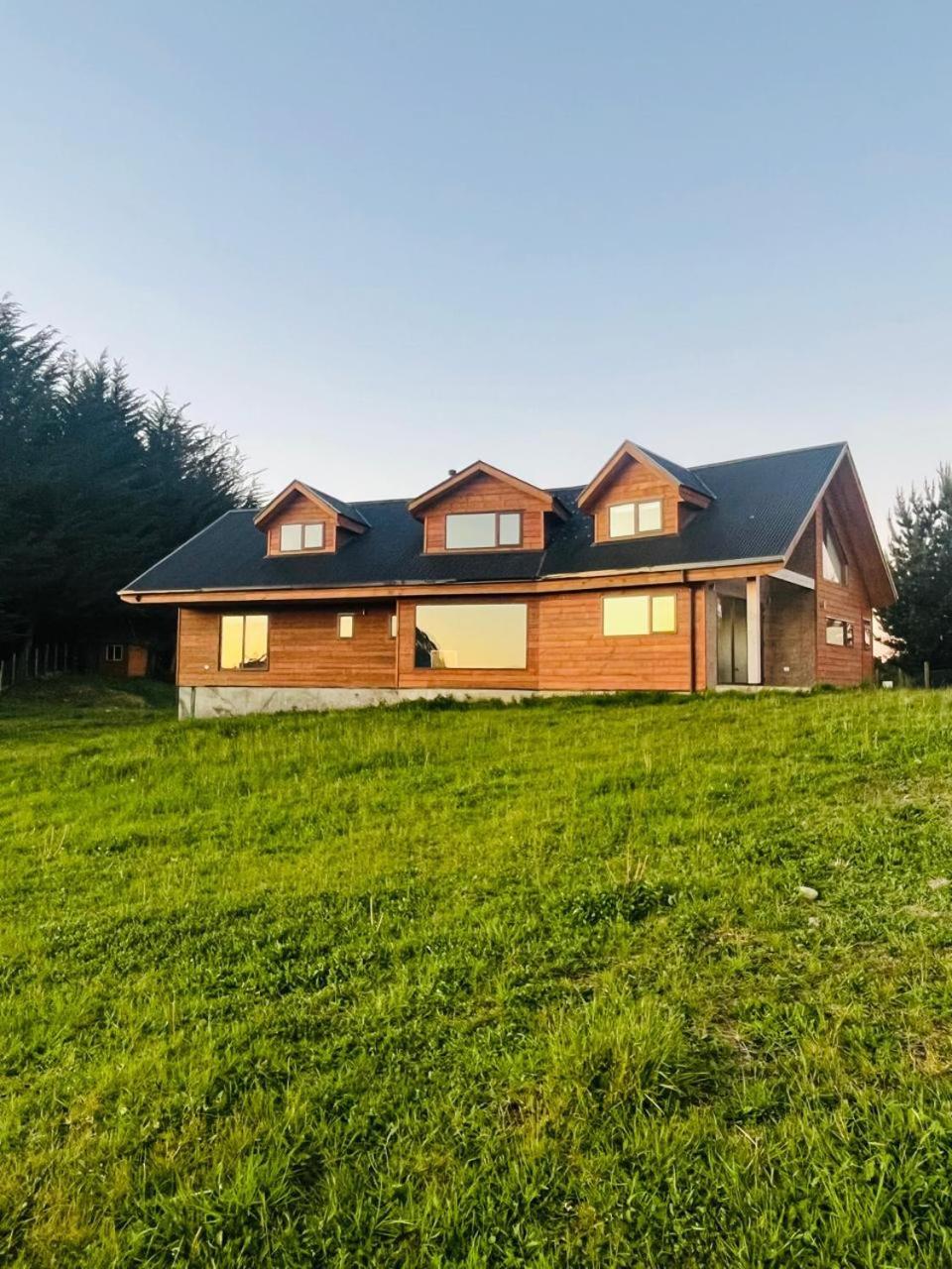 Casa de férias Volcanes Frutillar